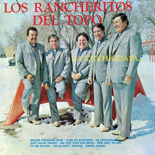 La Cuchiguapa Los Rancheritos Del Topo Chico
