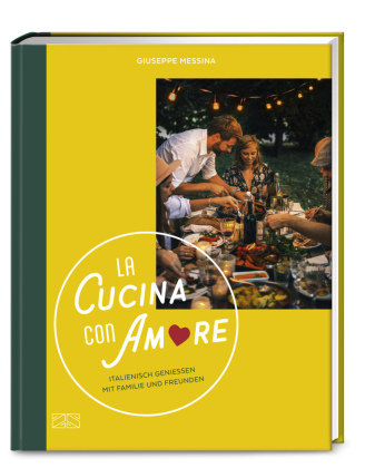 La Cucina con Amore ZS - Ein Verlag der Edel Verlagsgruppe