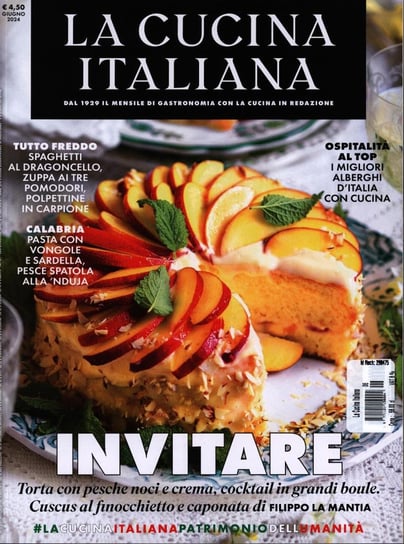 La Cucina Italiana [IT] EuroPress Polska Sp. z o.o.