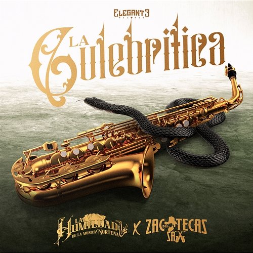 La Culebritica La Humildad De La Musica Norteña, Djs Zacatecas Sax