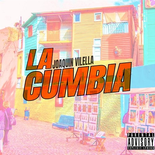 La Cumbia Joaquin Vilella