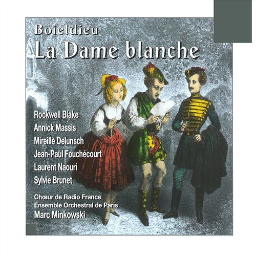 Il S'Eloigne (La Dame Blanche, Act 1) Rockwell Blake
