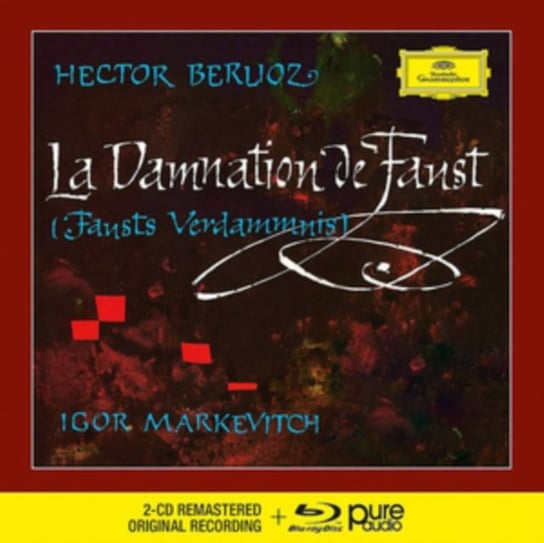 La Damnation De Faust Various Artists