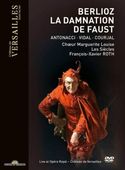 La Damnation De Faust: Opera Royal (Roth) (brak polskiej wersji językowej) Chateau de Versailles