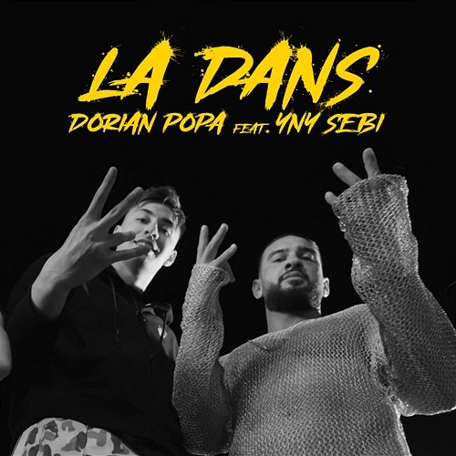 La dans Dorian Popa feat. YNY Sebi