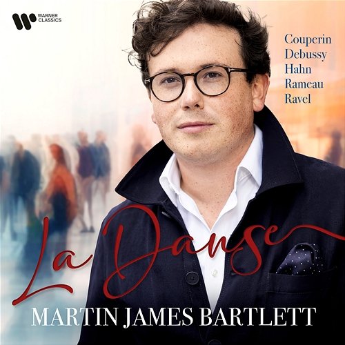 La Danse - Debussy: 2 Arabesques, CD 74, L. 66: No. 1, Martin James Bartlett feat. Alexandre Tharaud