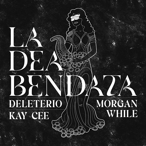 La Dea Bendata Deleterio, Kay Cee & Morgan While