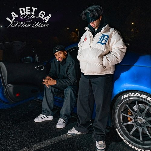 La det gå El Papi feat. Oscar Blesson