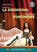 La Dirindina/Pimpinone (brak polskiej wersji językowej) 