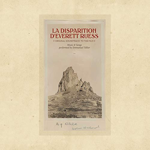 La Disparition D'everett Ruess (Original Soundtrack) Various Artists