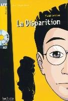 La Disparition. Lektüre und Audio-CD Gutleben Muriel