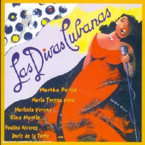 La Divas Cubanas Various Artists