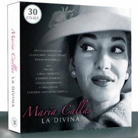 La Divina Maria Callas
