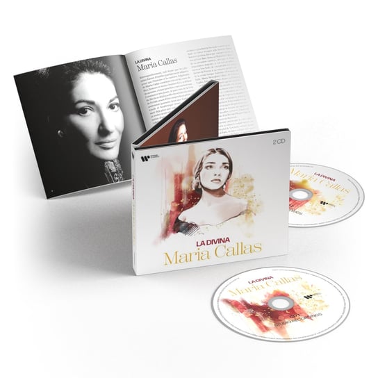 La Divina Maria Callas (The Best Of Callas) Maria Callas