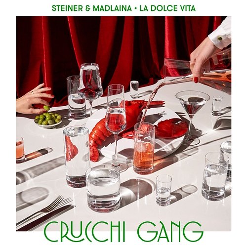 La dolce vita Crucchi Gang, Steiner & Madlaina