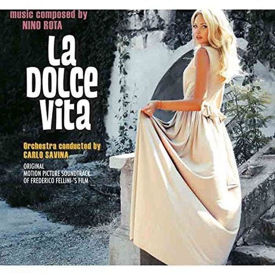 La Dolce Vita (Remastered), płyta winylowa Nino Rota Ensemble