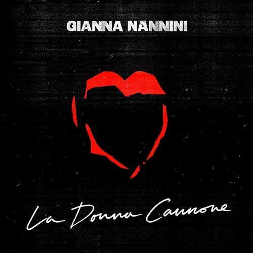 La donna cannone Gianna Nannini