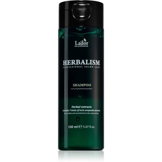 La'dor Herbalism szampon ziołowy przeciw wypadaniu włosów 150 ml La'dor