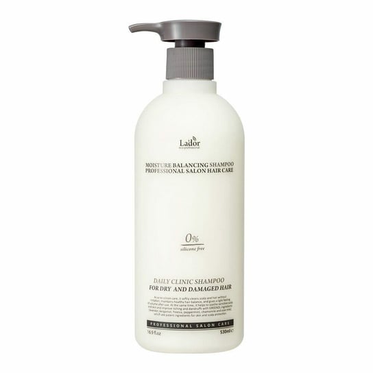 La'dor Szampon łagodzący Moisture Balancing Shampoo - 530 ml La'dor
