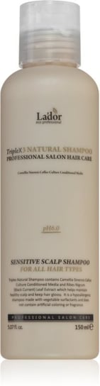 La'dor TripleX naturalny szampon ziołowy do wszystkich rodzajów włosów 150 ml Inna marka