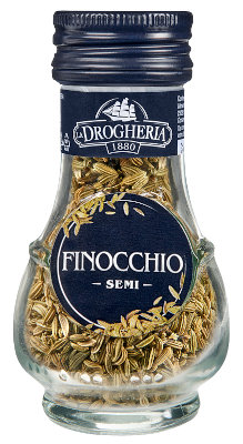 La Drogheria Finocchio Koper Włoski 25g Inna producent