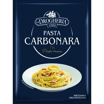 La Drogheria Mieszanka przyprawowa Pasta Carbonara 15g Inna marka