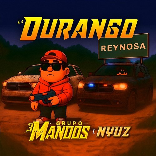 La Durango Grupo 3 Mandos, Nyuz