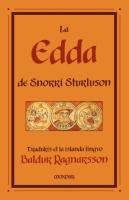 La Edda de Snorri Sturluson Snorri Sturluson Sturluson, Sturluson Snorri