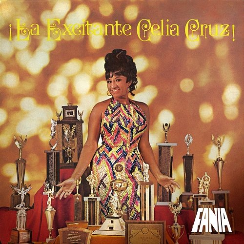 ¡La Excitante Celia Cruz! Celia Cruz