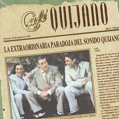 La Extraordinaria Paradoja Del Sonido Quijano Café Quijano