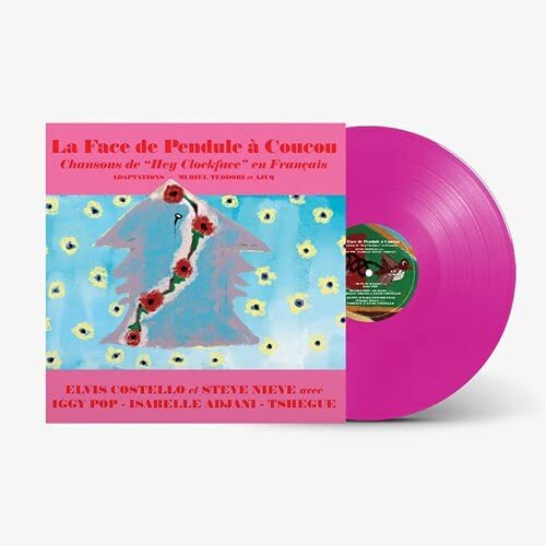 La Face De Pendule A Coucou (RSD) (Limited), płyta winylowa Various Artists