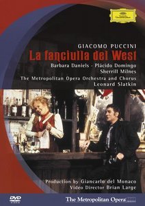 La Fanciulla Del West: Metropolitan Opera Domingo Placido
