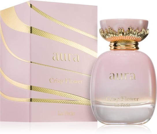 La Fede, Aura Crisp Flower, Woda Perfumowana, 100 ml La Fede