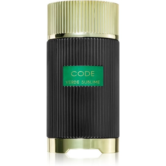 La Fede Code, Verde Sublime, Woda perfumowana unisex, 100 ml La Fede Code