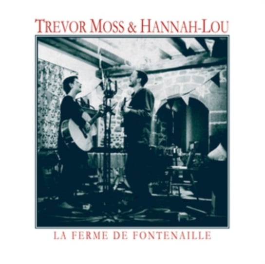 La Ferme De Fontenaille Trevor Moss & Hannah-Lou