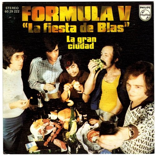 La Fiesta De Blas Formula V