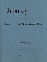 La Fille aux cheveux de lin Debussy Claude