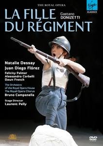 La Fille Du Regiment Dessay Natalie