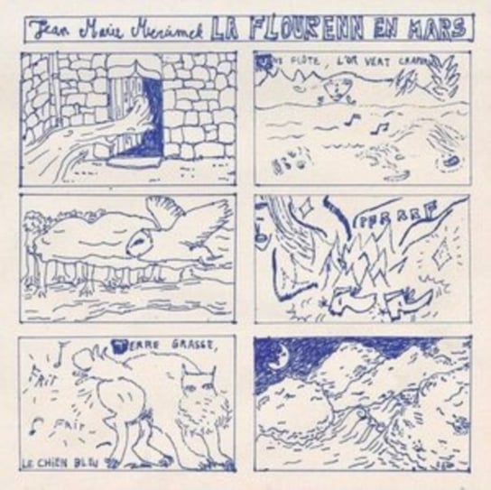 La Flourenn En Mars, płyta winylowa Jean-Marie Mercimek