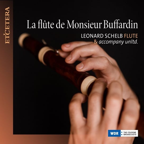 La flute Monsieur Buffardin von Heissen Alexander, Magnus Ricardo