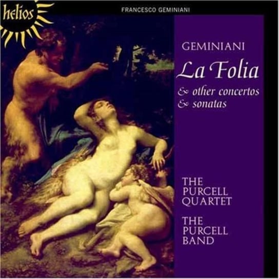 La Folia Purcell Quartet