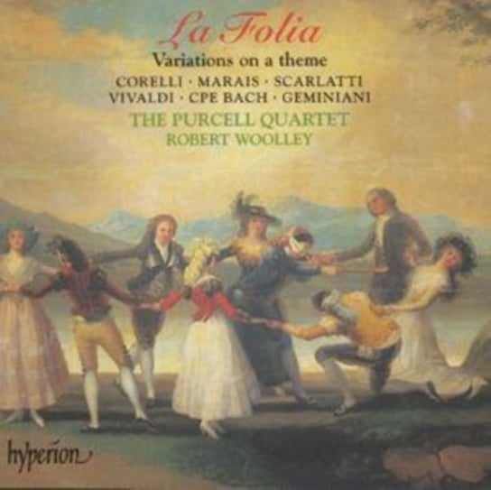 La Folia Purcell Quartet