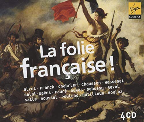 La Folie Fran?Aise Various Artists
