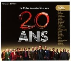 La Folle Journee Fete Ses 20 Ans Harmonia Mundi