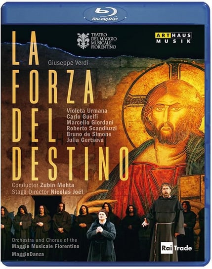 La Forza Del Destino Various Directors