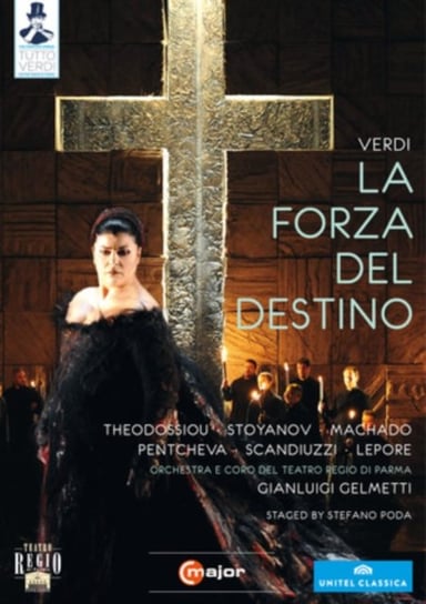 La Forza del Destino: Teatro Regio (Gelmetti) (brak polskiej wersji językowej) C Major