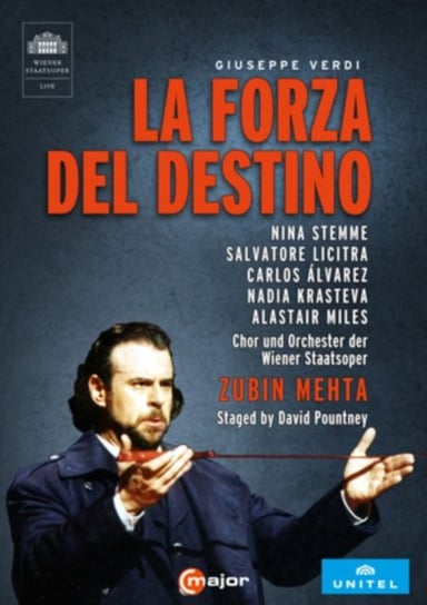 La Forza Del Destino: Wiener Staatsoper (Mehta) (brak polskiej wersji językowej) C Major