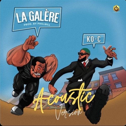 La Galère KO-C