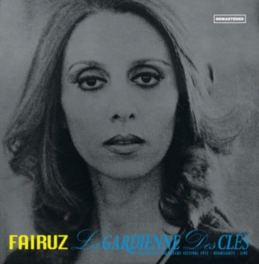 La Gardienne Des Clefs, płyta winylowa Fairuz