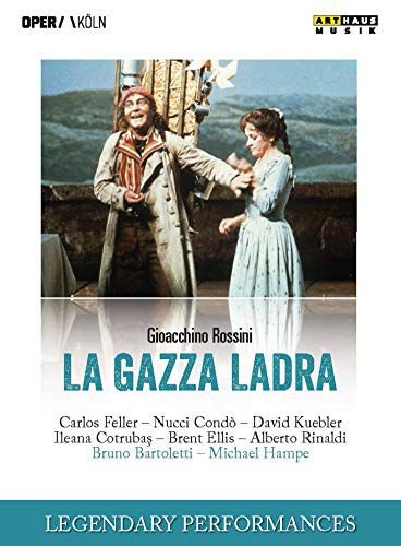La Gazza Ladra: Cologne Opera Various Directors